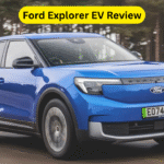 Ford Explorer EV Review 2025