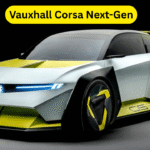 Vauxhall Corsa Next-Gen