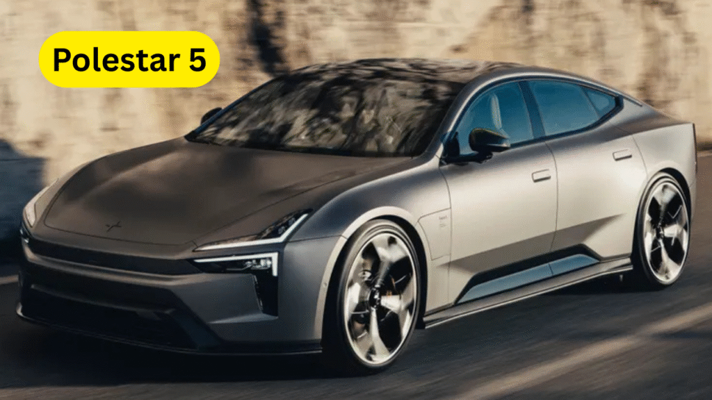 Polestar 5
