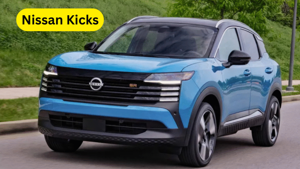 Nissan Kicks Review 2025