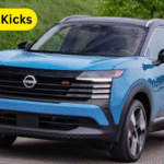 Nissan Kicks Review 2025