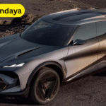 Cupra Tindaya Concept