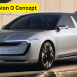 Skoda Vision O Concept