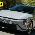 Kia EV4 Review