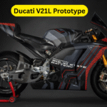 Ducati V21L Prototype