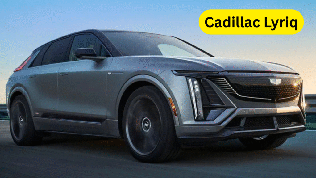 Cadillac Lyriq Review