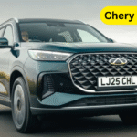 Chery Tiggo 8 Review