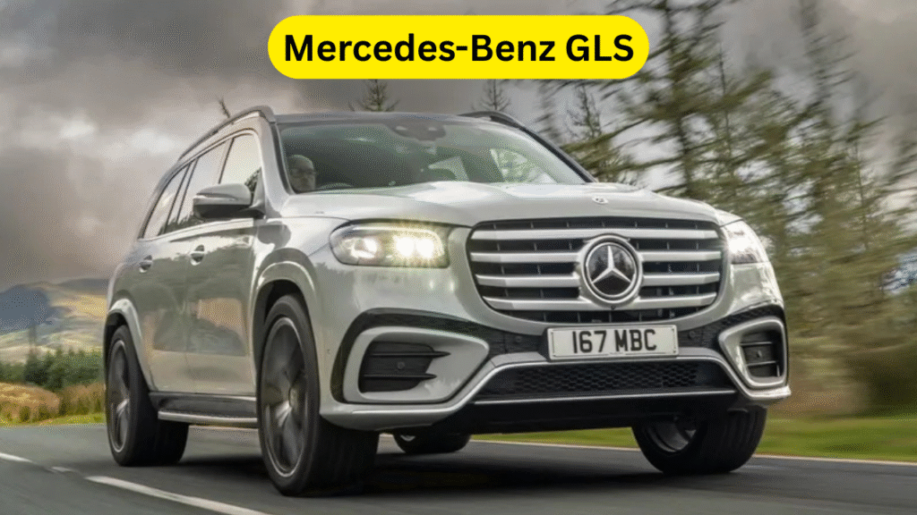 Mercedes-Benz GLS