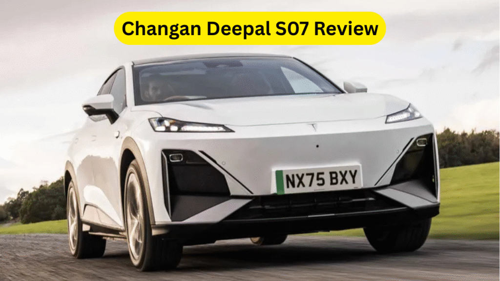Changan Deepal S07 Review
