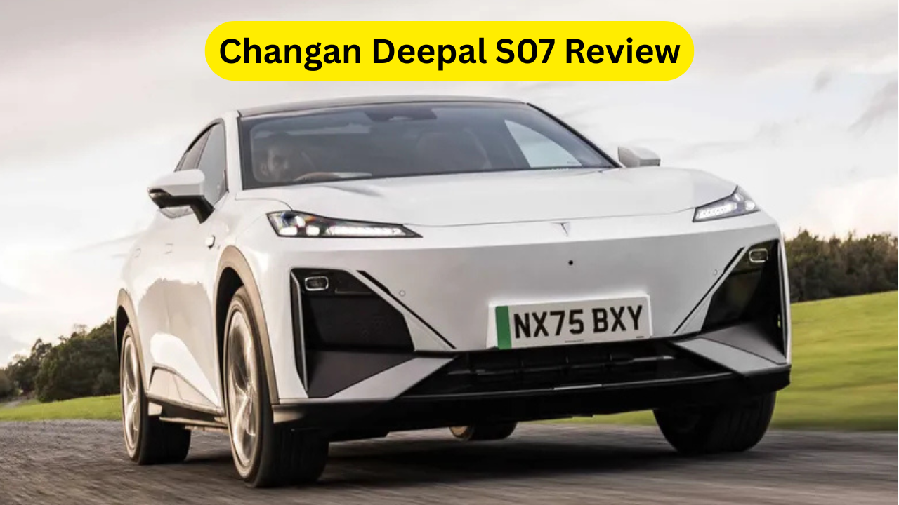 Changan Deepal S07 Review