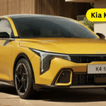 Kia K4 Review