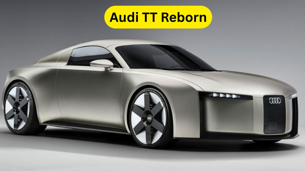 Audi TT Reborn