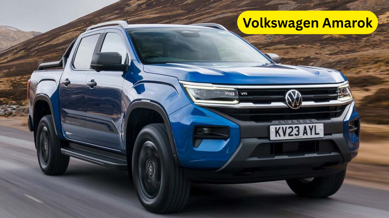 Volkswagen Amarok Review