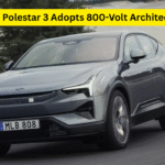 2026 Polestar 3 Adopts 800-Volt Architecture