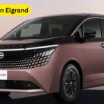 2026 Nissan Elgrand