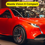 Mazda Vision X-Compact