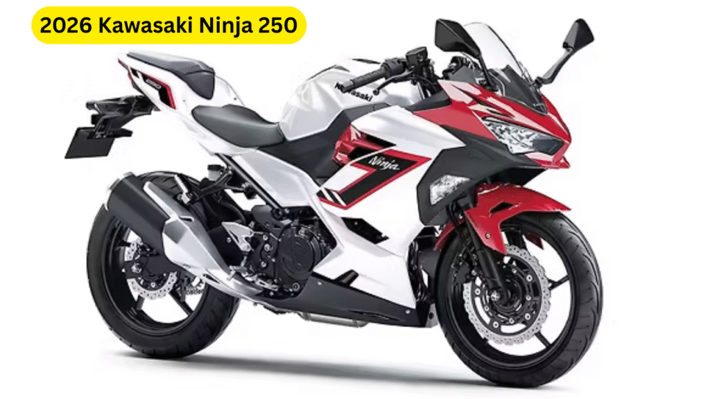 2026 Kawasaki Ninja 250 and Z250