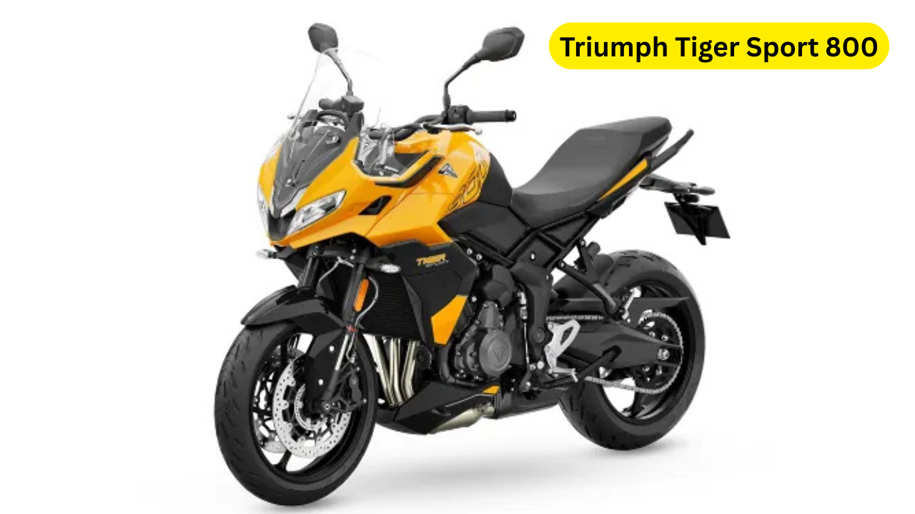 Triumph Tiger Sport 800