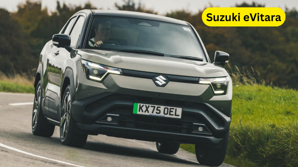 Suzuki eVitara