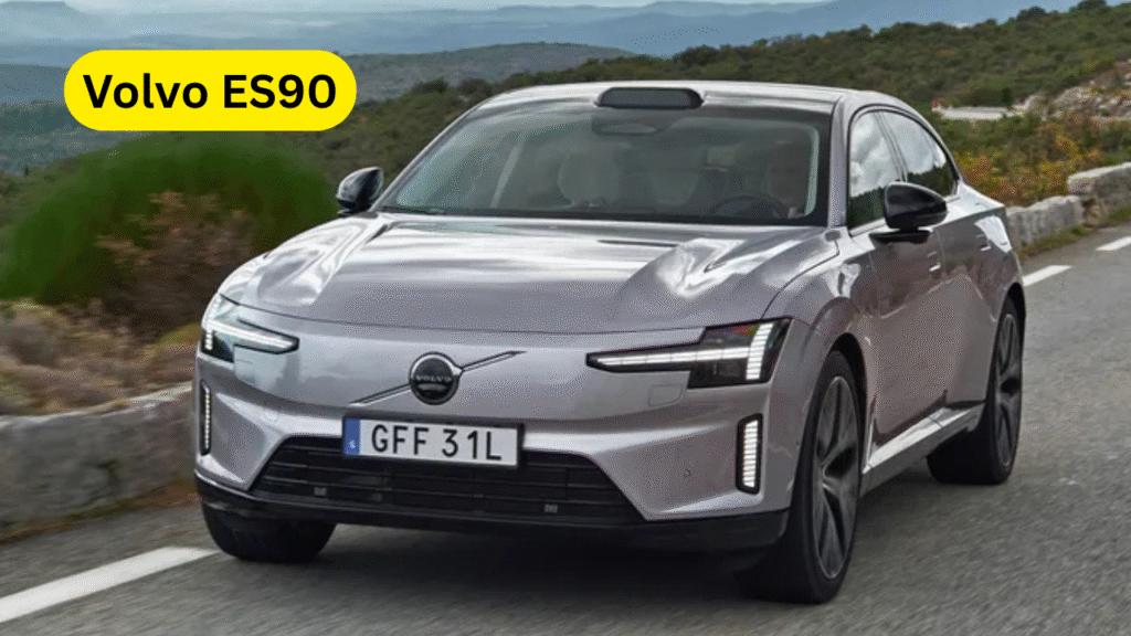 Volvo ES90
