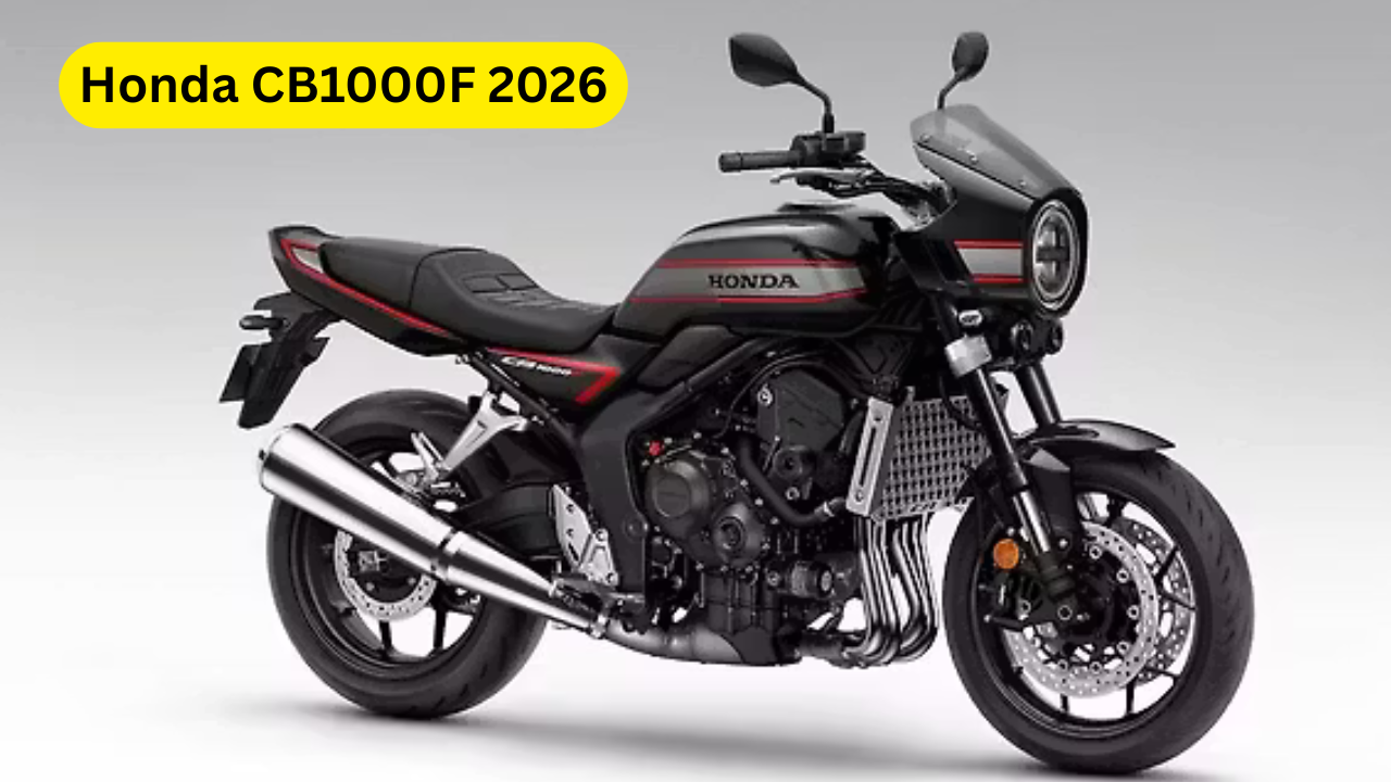 Honda CB1000F