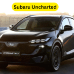 Subaru Uncharted