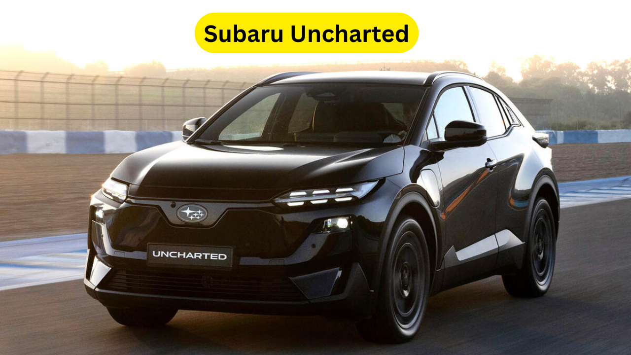 Subaru Uncharted