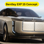 Bentley EXP 15 Concept