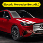 Electric Mercedes-Benz GLC 2025
