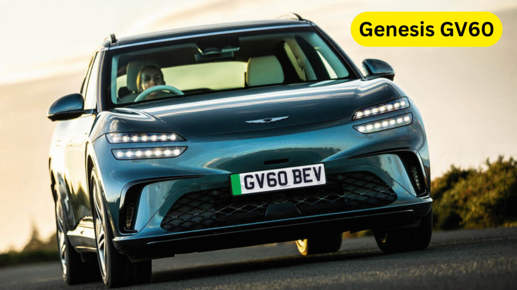 Genesis GV60