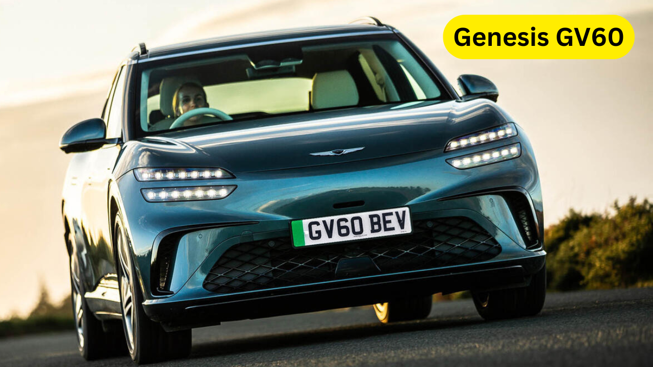 Genesis GV60