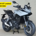 Honda CB1000 GT Leaked Before EICMA