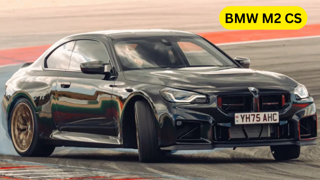 BMW M2 CS