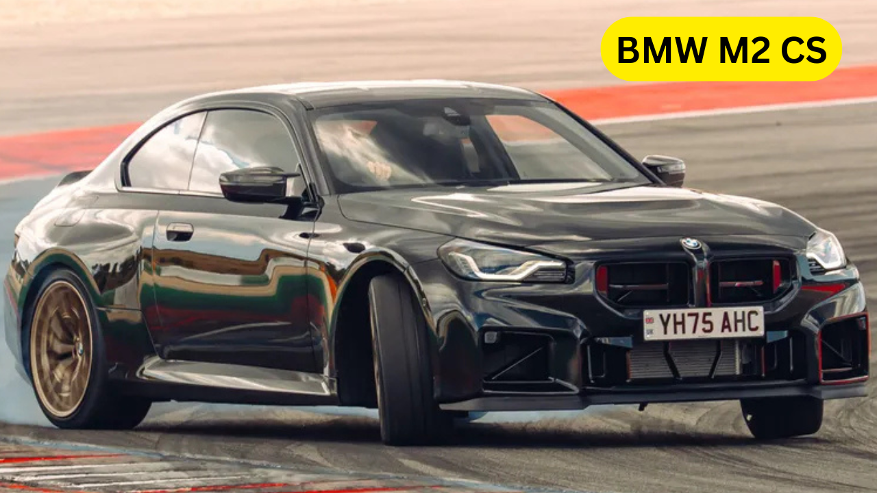 BMW M2 CS