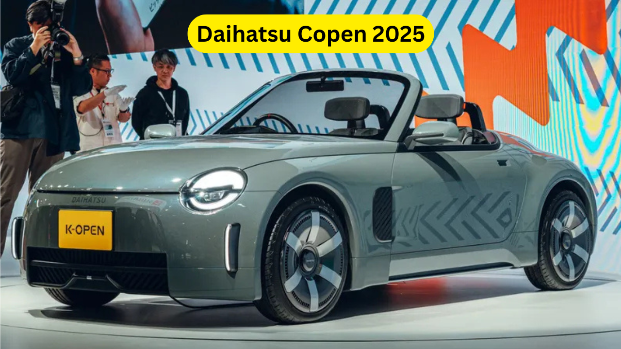 Daihatsu Copen