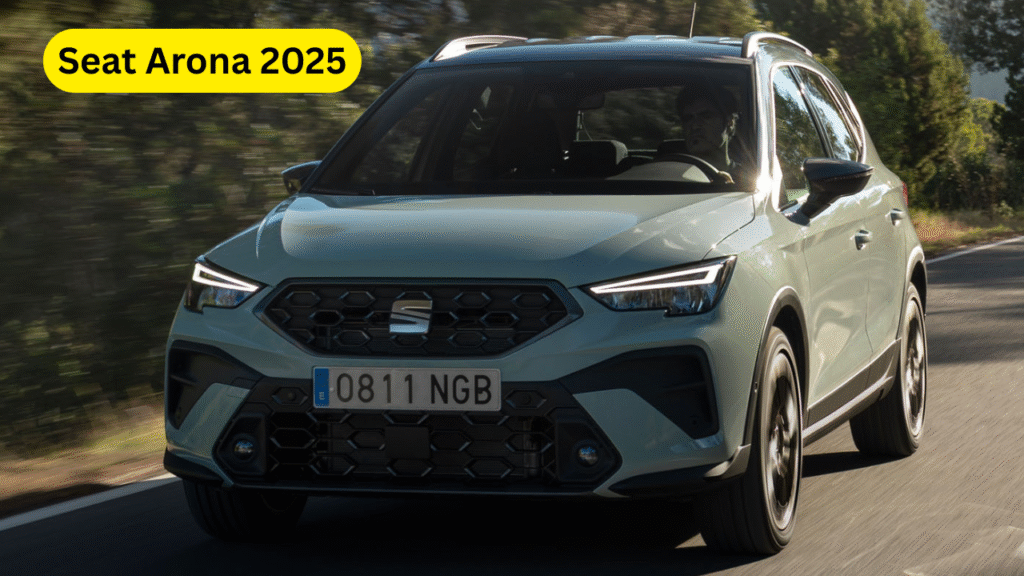 Seat Arona