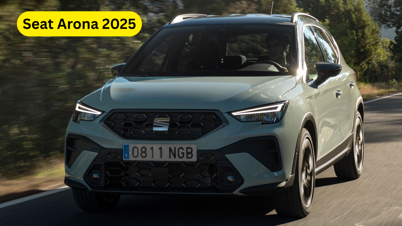 Seat Arona