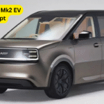 Sharp LDK+ Mk2 EV Concept