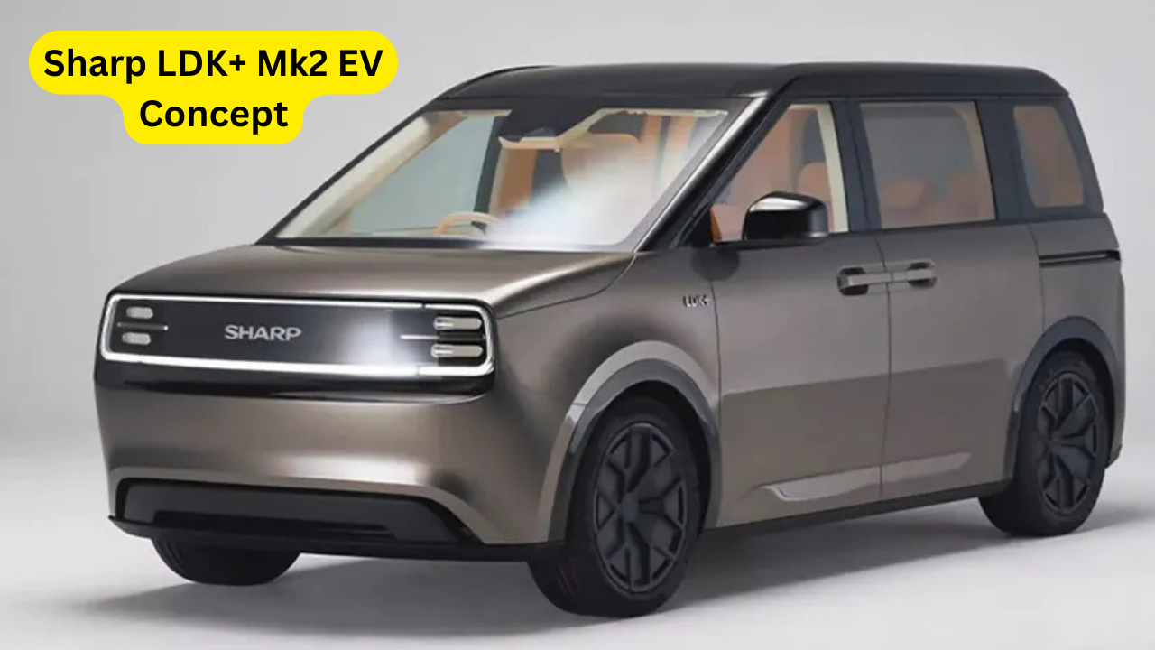Sharp LDK+ Mk2 EV Concept