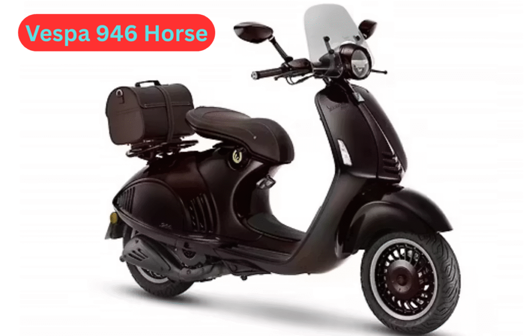 Vespa 946 Horse