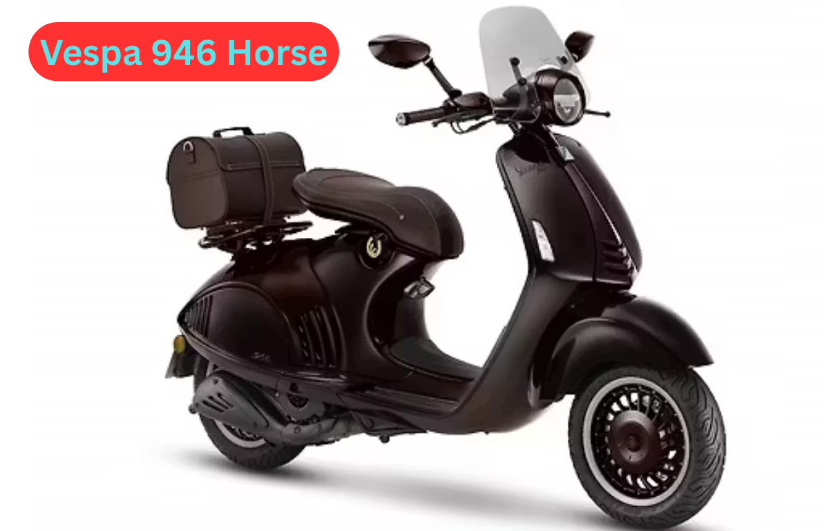 Vespa 946 Horse