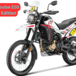 Hero Xpulse 210 Dakar Edition