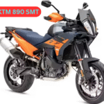 2026 KTM 890 SMT