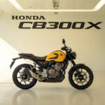 2026 Honda CB300X