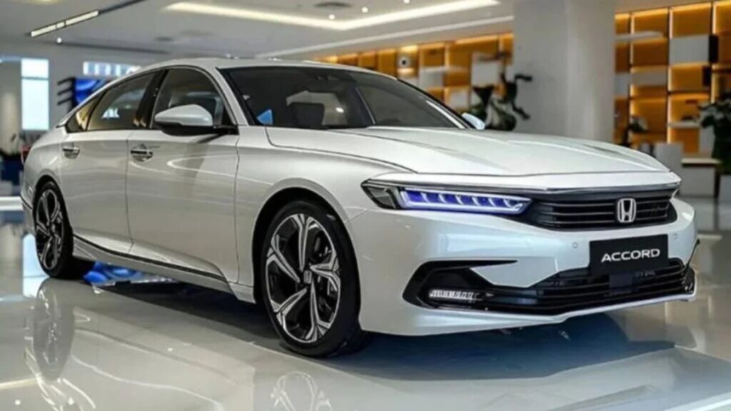 Honda Accord 2026