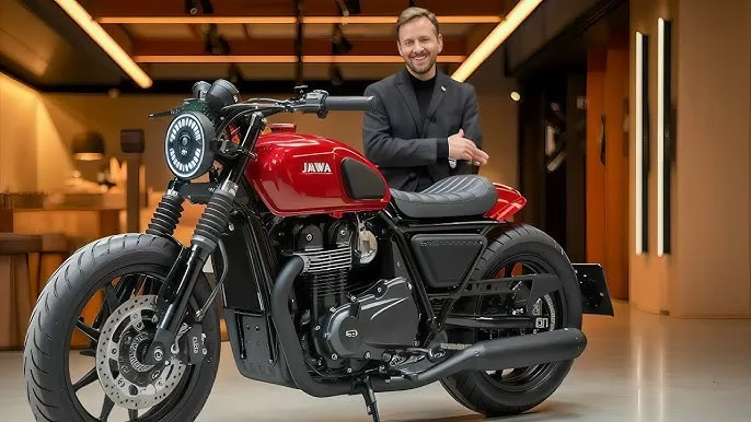 2026 Jawa 42 Bobber