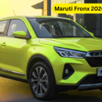 Maruti Fronx 2026 Hybrid