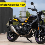 Royal Enfield Guerrilla 450 Colours Discontinued