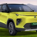 Tata Punch EV Facelift