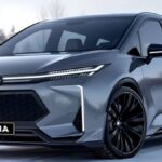 Toyota Sienna 2026 Unveiled